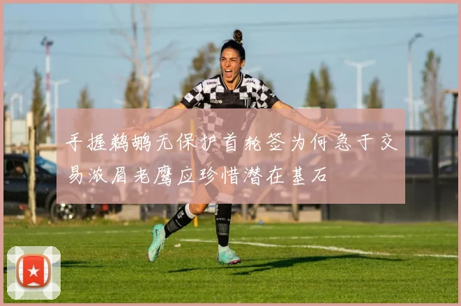 手握鹈鹕无保护首轮签为何急于交易浓眉老鹰应珍惜潜在基石