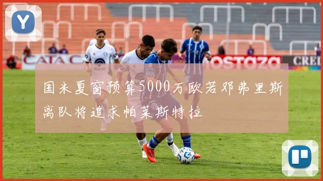 国米夏窗预算5000万欧若邓弗里斯离队将追求帕莱斯特拉