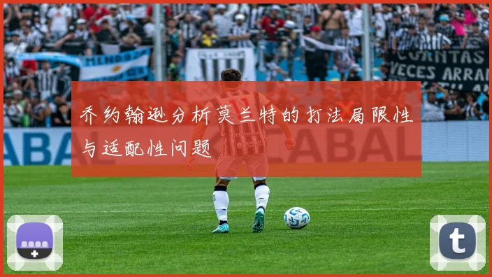 乔约翰逊分析莫兰特的打法局限性与适配性问题